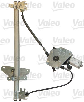 CAM MEKANİZMASI (ÖN) (SOL) VOLVO S40/V40 (MOTORLU) - VALEO - OEM 30623448