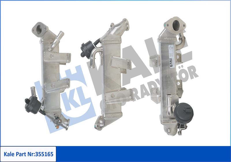EGR MODUL KOLEOS I LAGUNA II LAGUNA III MEGANE III SCENIC III GRAND SCENIC III MASTER III - KALE - OEM 8200719993