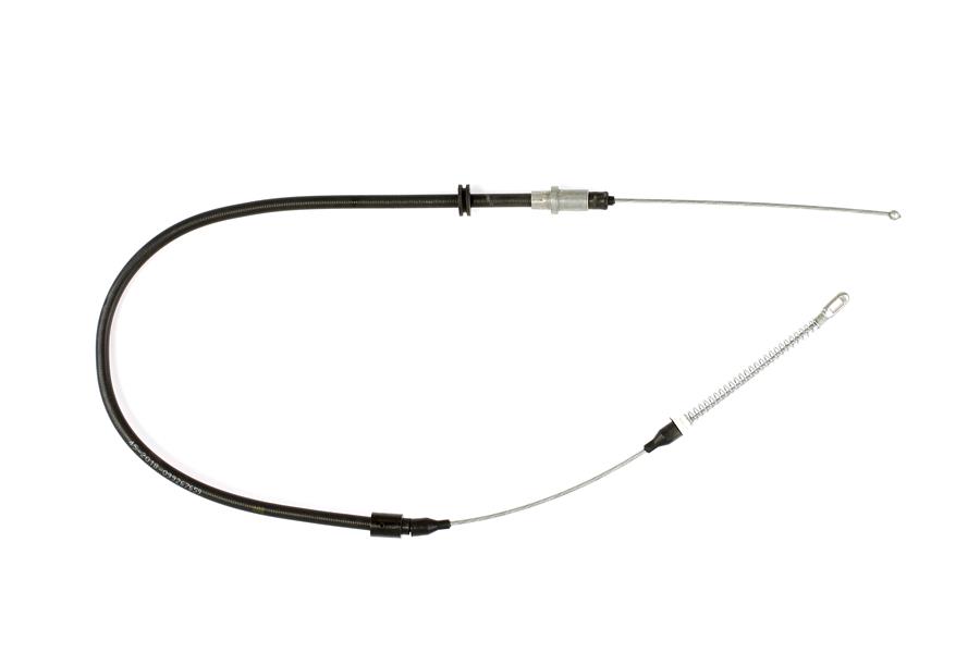 EL FREN TELLERİ ARKA SOL CORSA A — CAVO 5902676 - CAVO - OEM 522593