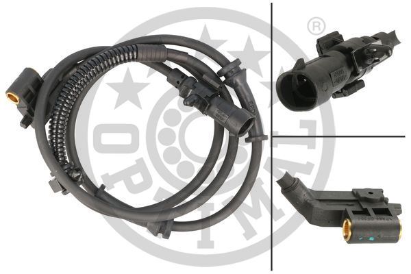 TEKERLEK HİZ SENSÖRÜ GRAND CHEROKEE Mk IIWJ-WG) — OPTIMAL 06-S795 - OPTIMAL - OEM 56041316AA
