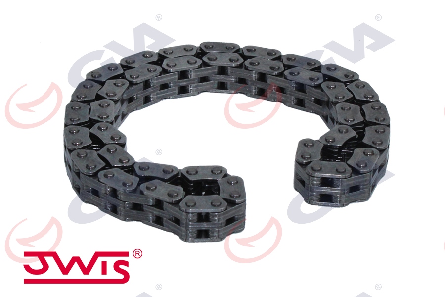 YAĞ POMPA ZİNCİRİ (70 DİŞ) GOLF7-JETTA-POLO-A3-LEO - GVA - OEM 11417602646