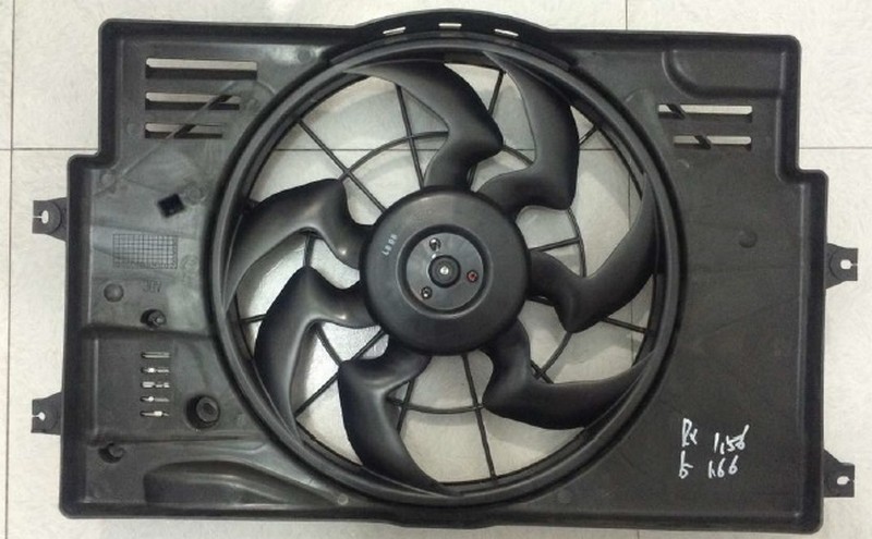 FAN RADİATOR FAN ()ELANTRA - ORIS - OEM 25380