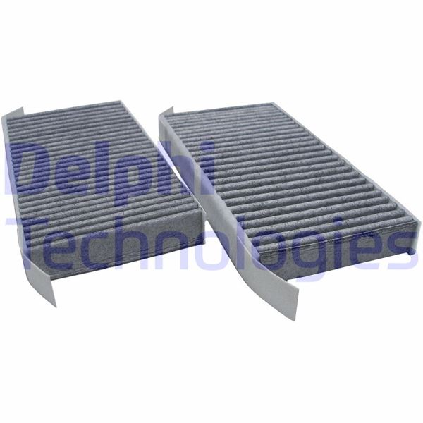 POLEN FİLTRESİ LAGUNA III 07> KARBONLU - DELPHI - OEM 272770001R