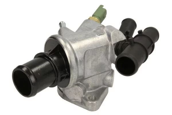 TERMOSTAT (88C) (KOMPLE / MÜŞÜRLÜ) DOBLO-STILO-MAREA-BRAVO-BRAVA-147-156-166-LYBRA 1.9JTD - KALE - OEM 46785392