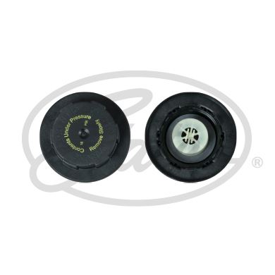 RADYATOR YEDEK SU DEPO KAPAGI LAND ROVER DEFENDER - GATES - OEM LR017427