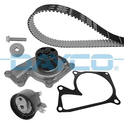DEVİRDAİMLİ TRİGER KAYIS SETİ RENAULT CLIO IV 12&g...