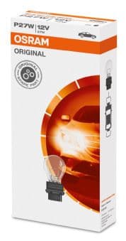 AMPUL 12V P27W SİNYAL VE STOP PLS DUYLU