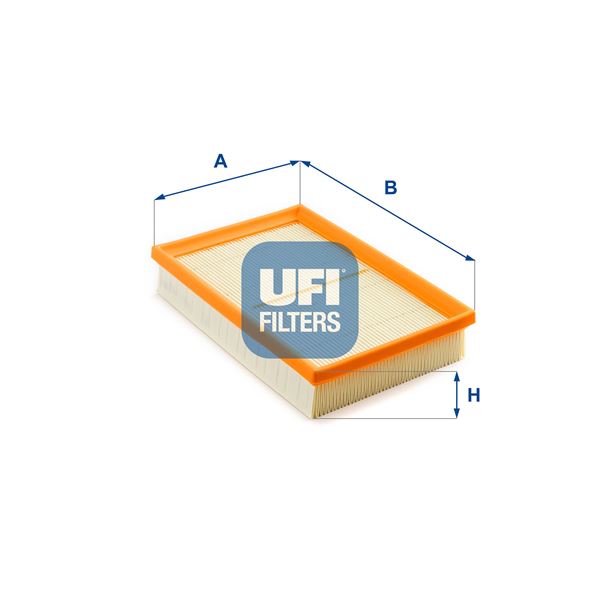 HAVA FİLTRESİ — UFI 3038400 - UFI