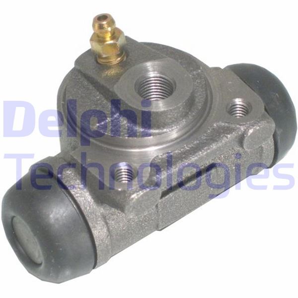 FREN SILINDIRI ARKA FIAT DOBLO. DOBLO CARGO 11/00>09/05 - DELPHI - OEM 9947943
