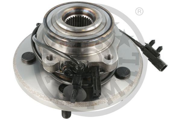 TEKERLEK YATAGİ SETİ PACIFICA-PACIFICA [USA] Sport Utility - OPTIMAL - OEM 04721354AA