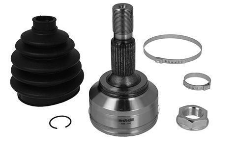 AKS KAFASI CITROËN LCV / FIAT LCV / PEUGEOT LCV E (VF3V) : 1.6 HDİ 16V;2.0 16V / JUMPY II/DİSPATCH : - CIFAM - OEM 3272.NK