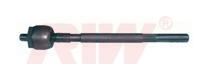 ROT MİLİ CLIO II (98-05) (SMI DİREK.) - RIW - OEM 7701471125