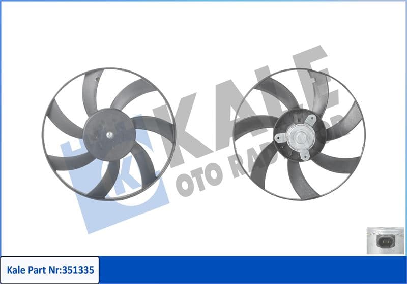 FAN & MOTORCLIO II-III-MODUS FAN & MOTOR