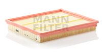 (x) HAVA FİLTRESİ JEEP GRAND CHEROKEE I-II (91-05)-NISSAN PATHFINDER III 05=> - MANN - OEM 53007386AB