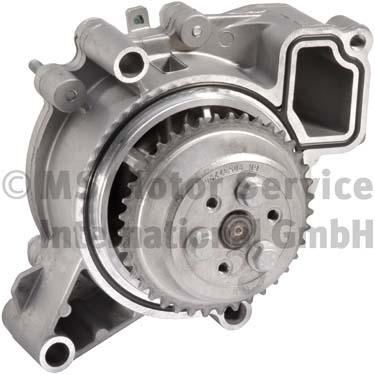 DEVİRDAİM SU POMPASI OPEL INSIGNIA A-VECTRA C-ZAFIRA-ASTRA G-ANTARA 2.0-2.2-2.4 A20NFT-Z20NET-Z22SE - PIERBURG - OEM 12630084