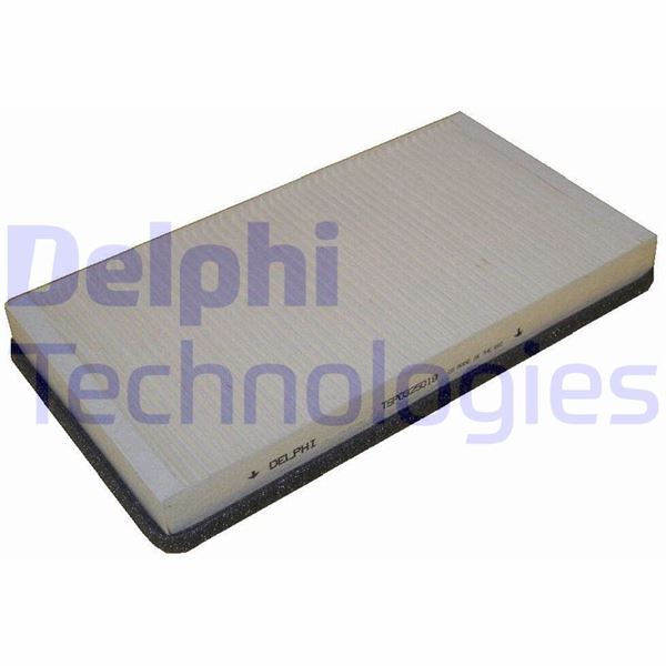 POLEN FİLTRESİ PEUGEOT P406 1.6-1.8-2.0-2.2 16V - DELPHI - OEM 6447.S5