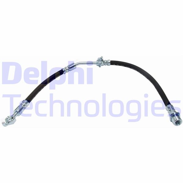 FREN HORTUMU ÖN; SOL DAIHATSU CHARADE/ TOYOTA YARİS 01/06> - DELPHI