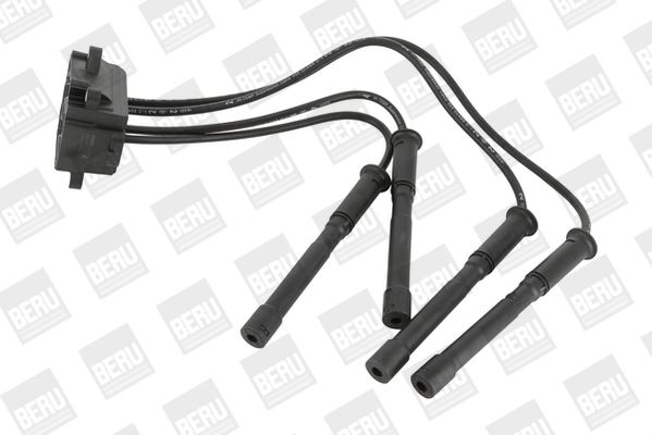 ATEŞLEME BOBİNİ RENAULT CLIO II 01> CLIO III 05> TWINGO 01> 1.2 16V (D4F.7.06-D4F.7.12) - BERU - OEM 8200084401