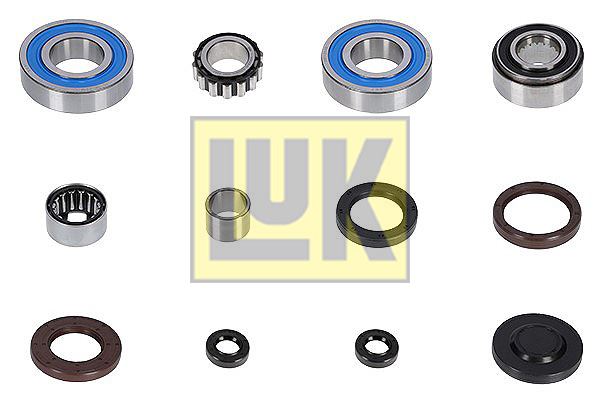 LUK GEARBOX VW - LUK
