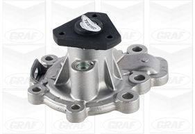 DEVİRDAİM SU POMPASI MAZDA 3 1.5L P5 SKYACTIV (BM kasa) 14-19 / MAZDA 2 1.5L (DJ kasa) 14-> / MAZDA 6 2.0L PE SKYACTIV (GJ kasa) 13-> / CX-3 2.0L PE SKYACTIV (DK kasa) 15-> / CX-5 2.0L PE SKYACTIV (KE KF kasa) 11-> - GRAF - OEM PE01