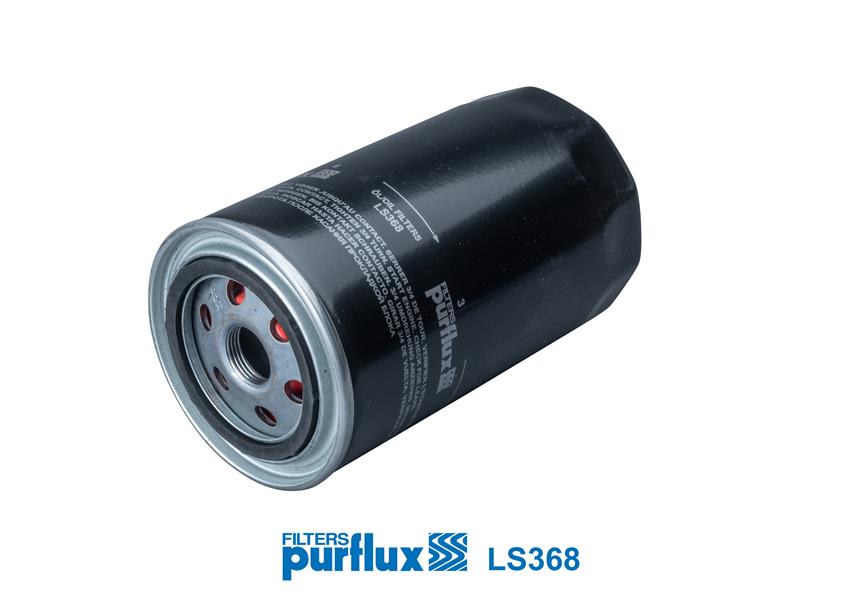 YAĞ FİLTRESİ IVECO DAILY III-IV 04>11 3.0 F1C O.E - PURFLUX - OEM 500038752