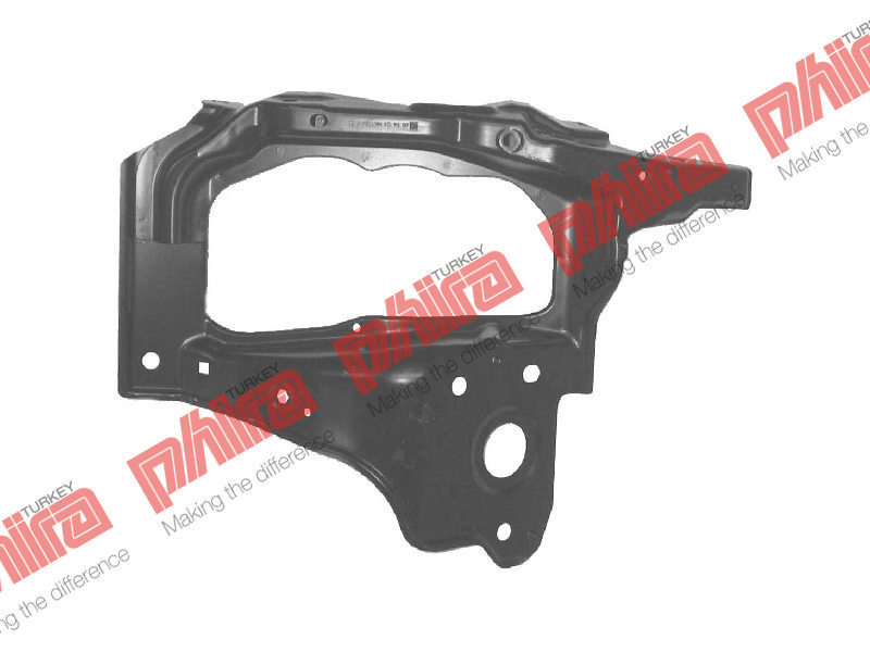 FAR YUVASI ÖN SAĞ SAC OPEL CORSA 2000> - ORAN - OEM 9196478