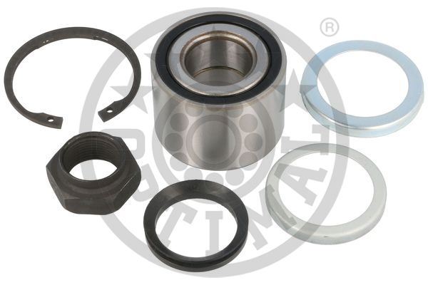 ARKA TEKER RULMANI (KİT) P106 II 96> P206 98> P306 94> C2 03> C3 02> 96> SAXO-XSARA (25x52x37) - OPTIMAL - OEM 3748.39