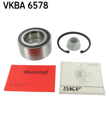 TEKER KİTİ VKBA 6578 - SKF
