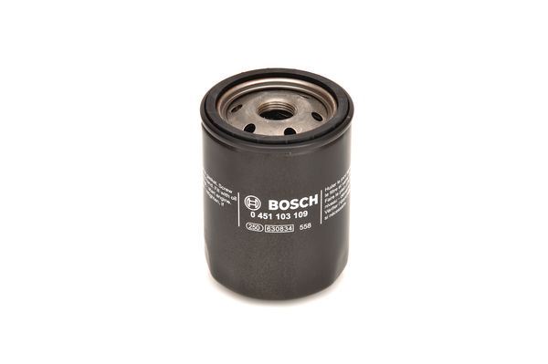 YAĞ FİLTRESİ — BOSCH 0451103109 - BOSCH