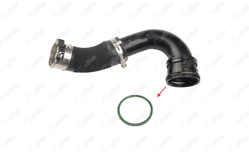 TURBOSARJ HORTUMU CONTASI LAND ROVER 204DT DISCOVERY SPORT L550 RANGE ROVER EVOQUE L538 L551 . JAGUAR E-PACE X540 - NIFEA - OEM LR108941