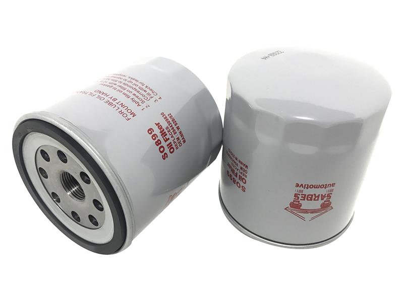 YAG FILTRESI J9 PREMIUM - SARDES - OEM 8944309830