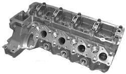 SİLİNDİR KAPAĞI MITSUBISHI CANTER FUSO Euro4 FE839...