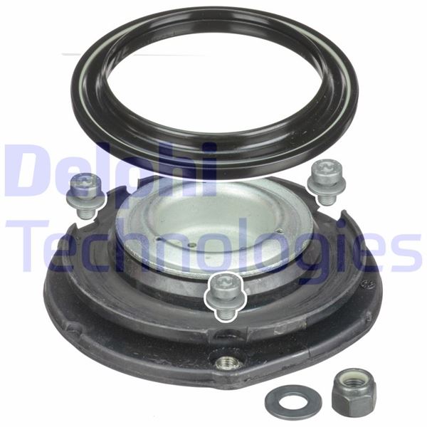 ÖN AMORTİSÖR TAKOZU + RULMAN KİTİ PEUGEOT P406 96> - DELPHI - OEM 5035.54