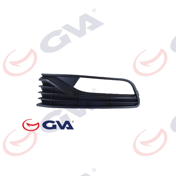 SİS KAPAGI SİSLİ SOL KROMSUZ ORJ TİP POLO 2015>> - GKL - OEM 6C0853665J