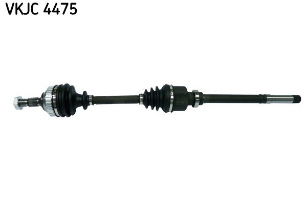 AKS KOMPLE SAĞ PEUGEOT PARTNER 96>08 CITROEN BERLINGO 96>08 XSARA 98>05 (29 DİŞ ABS`Lİ - 25x24x884) - SKF - OEM 3273.9Z