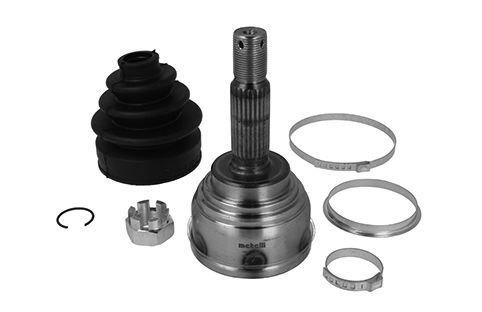 AKS KAFASI CHRYSLER USA / DODGE / EAGLE / MITSUBISHI / PLYMOUTH / SEBRİNG : CONVERTİBLE / SPACE RUNN - CIFAM - OEM MB526909