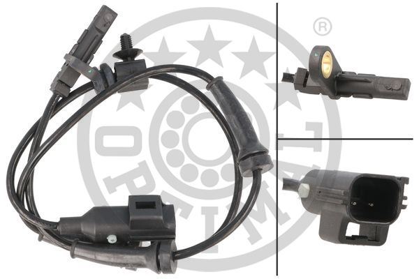 TEKERLEK HİZ SENSÖRÜ FREELANDER 2L359) - OPTIMAL - OEM 6G9N2B372BC