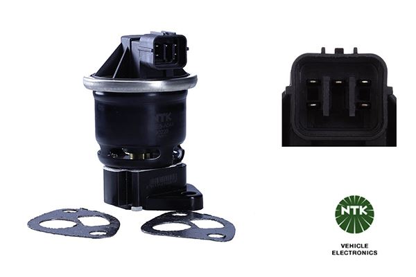 EGR VALFİ EGE5-A044 HONDA - NGK - OEM 18011PLMA00