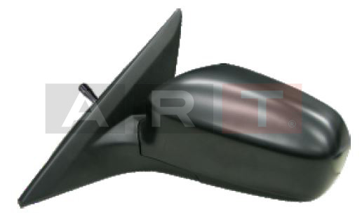 DIŞ DİKİZ AYNASI MEKANİK 4 KAPI SOL CİVİC 4D 01-0 - ART - OEM 76250