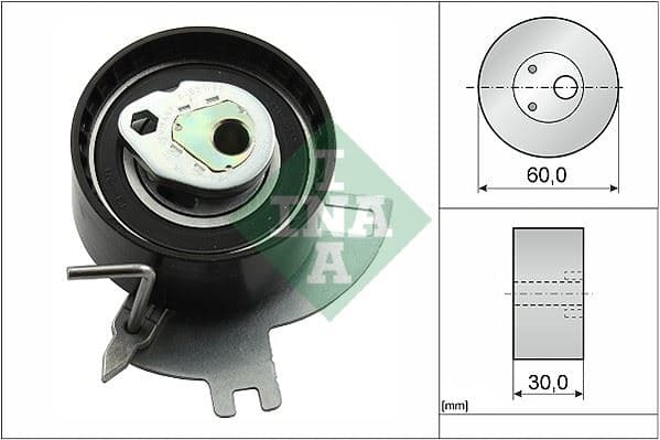 TRIGER GERGI RULMANI LAND ROVER DISCOVERY SPORT L5...