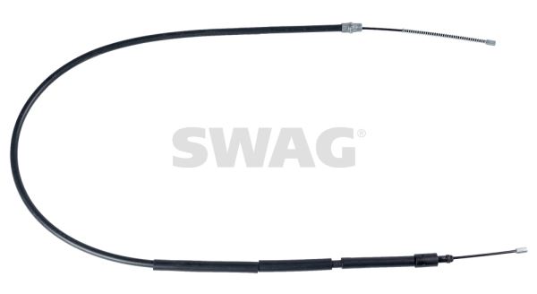 EL FRENİ TELİ (FEBI 17907) - SWAG - OEM 4745.64