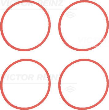 EMME MANIFOLD CONTA 206 207 208 I 301 307 308 I 308 SW I-II 405 II 1007 PARTNER 1.6 16V 92- NFU EC5F NFP - REINZ - OEM 0348.Q5