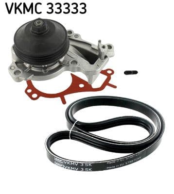DEVIRDAIM + KAYIŞ (3PK576) CORSA F-CROSSLAND-P108-...
