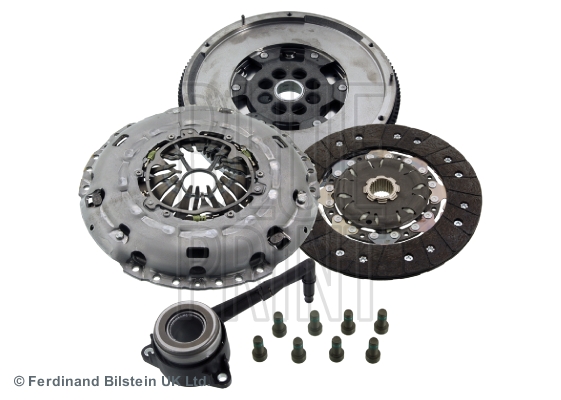 DEBRİYAJ SETİ TRANSPORTER (7H). TRANSPORTER (7J). TRANSPORTER 4MOTİON (7H). TRANSPORTER 4MOTİON (7J) - BLUEPRINT - OEM 070141015SS1