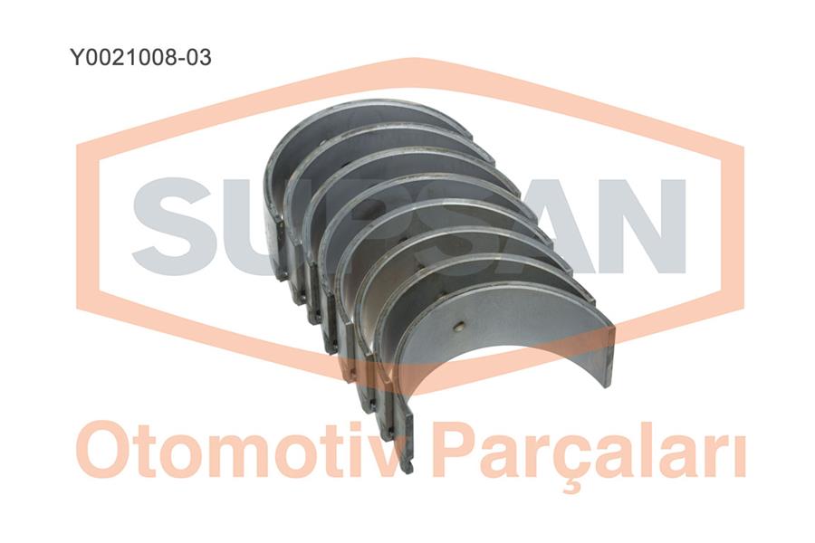 YATAK KOL FİAT DUCATO 2.5 D (ENG. 8140 47) — SUPSAN Y0021008-03 - SUPSAN - OEM 1901926