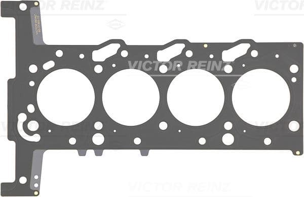 SİLİNDİR KAPAK CONTASI FORD TRANSİT-PEUGEOT BOXER-...