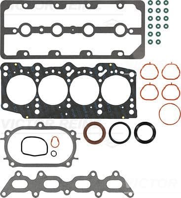 ÜST TAKIM CONTASI FIAT GRANDE PUNTO 05>11 ALFA ...