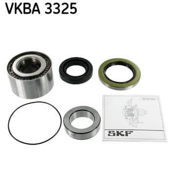 TEKER KİTİ VKBA 3325