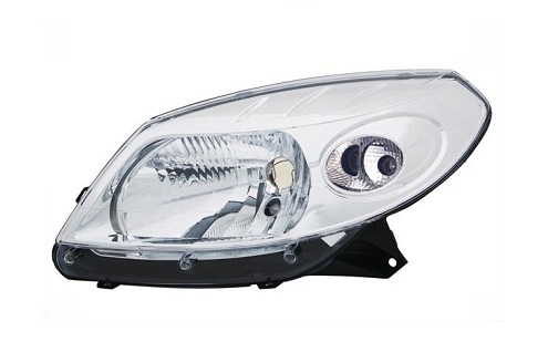 (20-B794-06-2B) FAR+SİNYAL SOL DACIA SANDERO 08> - TYC - OEM 8200733878