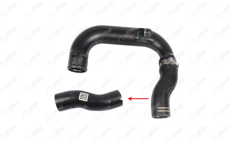 TURBO HORTUMU — NIFEA 15276 - NIFEA - OEM 51878738